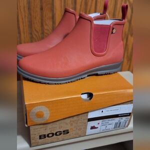 Ladies Bogs ankle boot